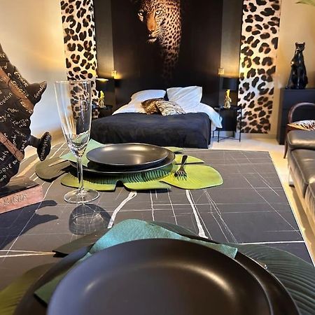 Esprit Africa, Spa Et Sauna De Luxe 牟罗兹 外观 照片