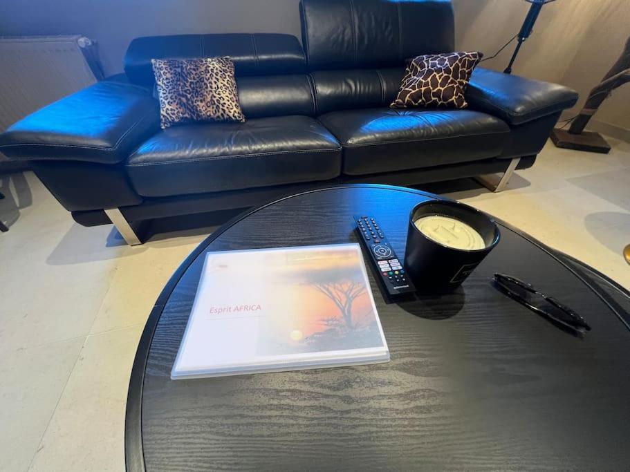 Esprit Africa, Spa Et Sauna De Luxe 牟罗兹 外观 照片