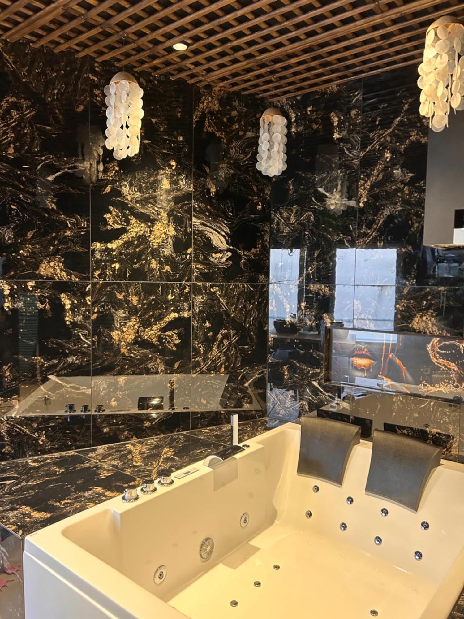 Esprit Africa, Spa Et Sauna De Luxe 牟罗兹 外观 照片